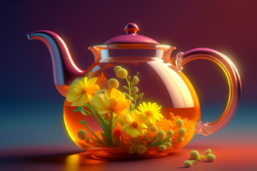 Фитотерапия и пожилой человек