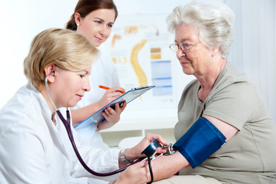 Роль и значение регулярных медицинских осмотров для престарелых