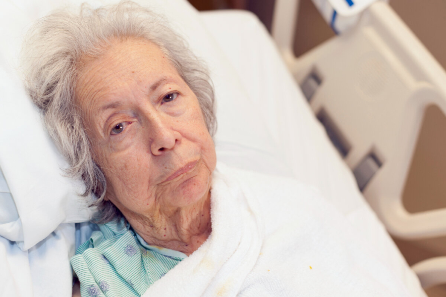 Современные методы ухода за пожилыми с болезнью Альцгеймера