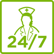 Дом престарелых в Гатчине «Родные люди»