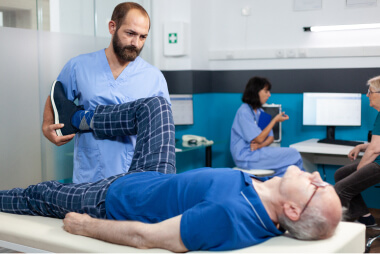 Двигательные нарушения