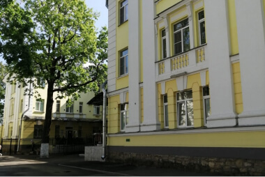 Всё в одном месте