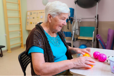 Эрготерапия