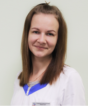 Алфёрова Ивета Олеговна - Старшая медицинская сестра