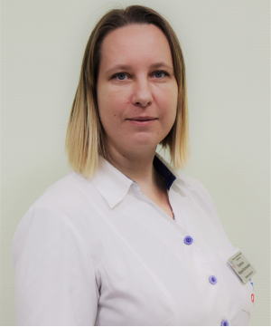 Пушкина Мария Евгеньевна - Старшая медицинская сестра