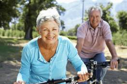 Пожилой человек находит свое призвание