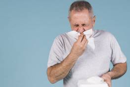 Аллергия у пожилого человека. Группы риска, опасность, осложнения