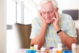 Аллергия у пожилого человека. Первая помощь, лечение