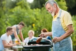 Отдых на свежем воздухе: Ключ к здоровью и жизнерадостности для пожилых